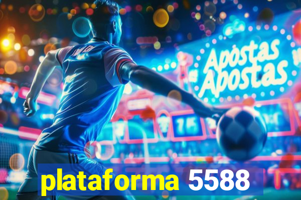 plataforma 5588